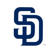 Created exclusively for The San Diego Padres Baseball Organization this monogram has become a pop icon for the city of San Diego.