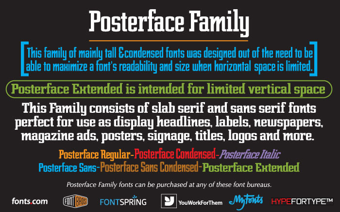 About Posterface