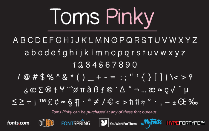 Toms Pinky Page 3