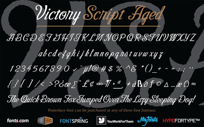 Victory Script Page 1