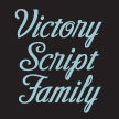 Victory Script Family
